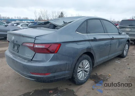 2020 Volkswagen Jetta 1.4T R-Line/1.4T S/1.4T Se z USA, uszkodzony, nr VIN 3VWCB7BU4LM002848